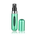 1-5 peças de refil de perfume mini frasco spray