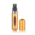 1-5 peças de refil de perfume mini frasco spray