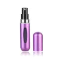 1-5 peças de refil de perfume mini frasco spray
