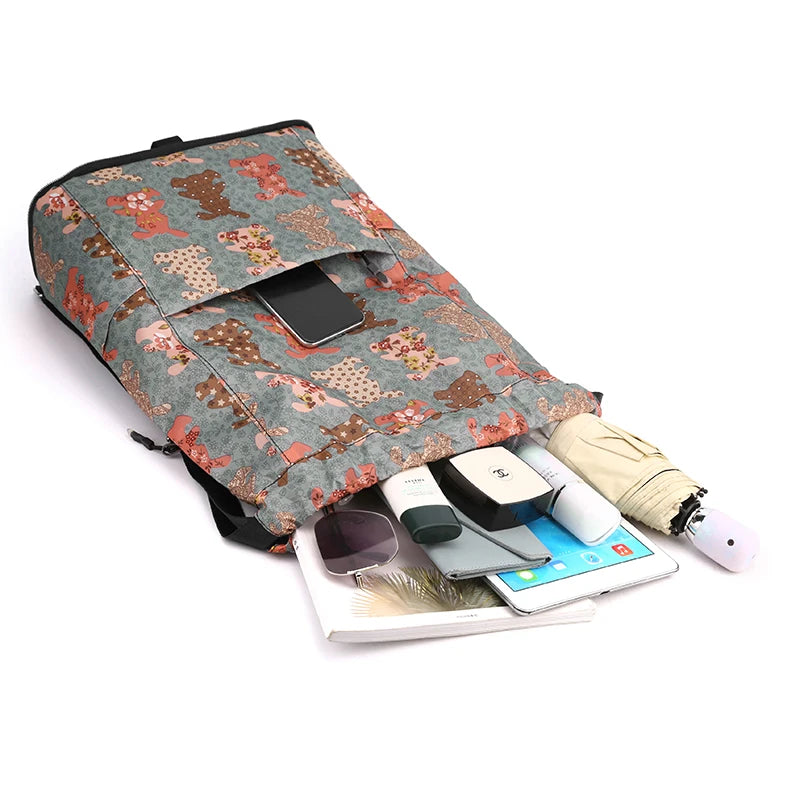 Mochila SUPER™ Impermeável Dobrável 