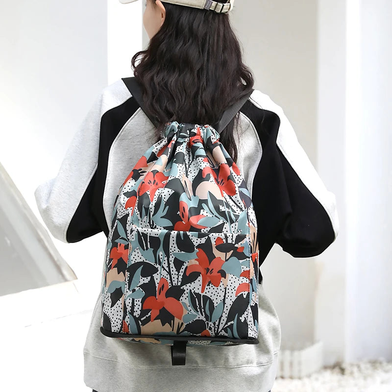 Mochila SUPER™ Impermeável Dobrável 