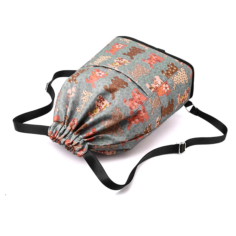 Mochila SUPER™ Impermeável Dobrável 