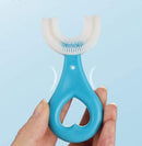 KidClean® - Dispositivo de limpeza dentária profunda para crianças 