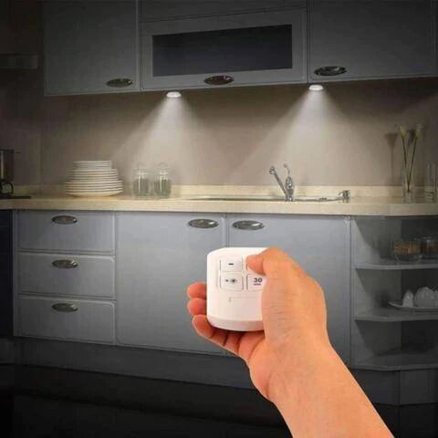 Luzes LED sem fio EcoLight™