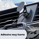 Suporte magnético para celular em veículo