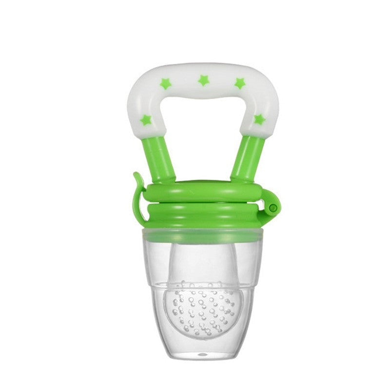 Baby Fruit Pacifier™ Alimentador/Chupeta de Frutas e Vegetais
