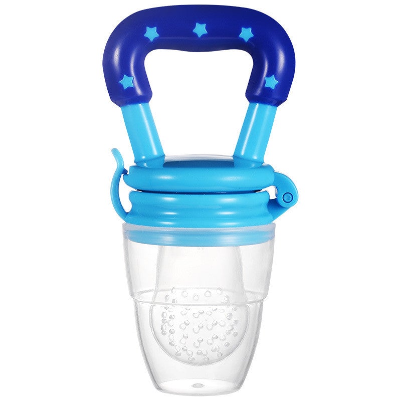 Baby Fruit Pacifier™ Alimentador/Chupeta de Frutas e Vegetais