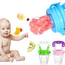 Baby Fruit Pacifier™ Alimentador/Chupeta de Frutas e Vegetais
