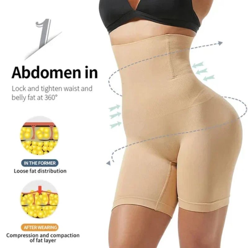 Cinta de emagrecimento - BodyShaper™