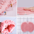 Escova de Banho Esfoliante Profundo