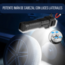 Lanterna Super Tática 4 em 1 - Tática Militar