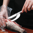 MaxiTrim Fish Scaler: Escama, corta e limpa 