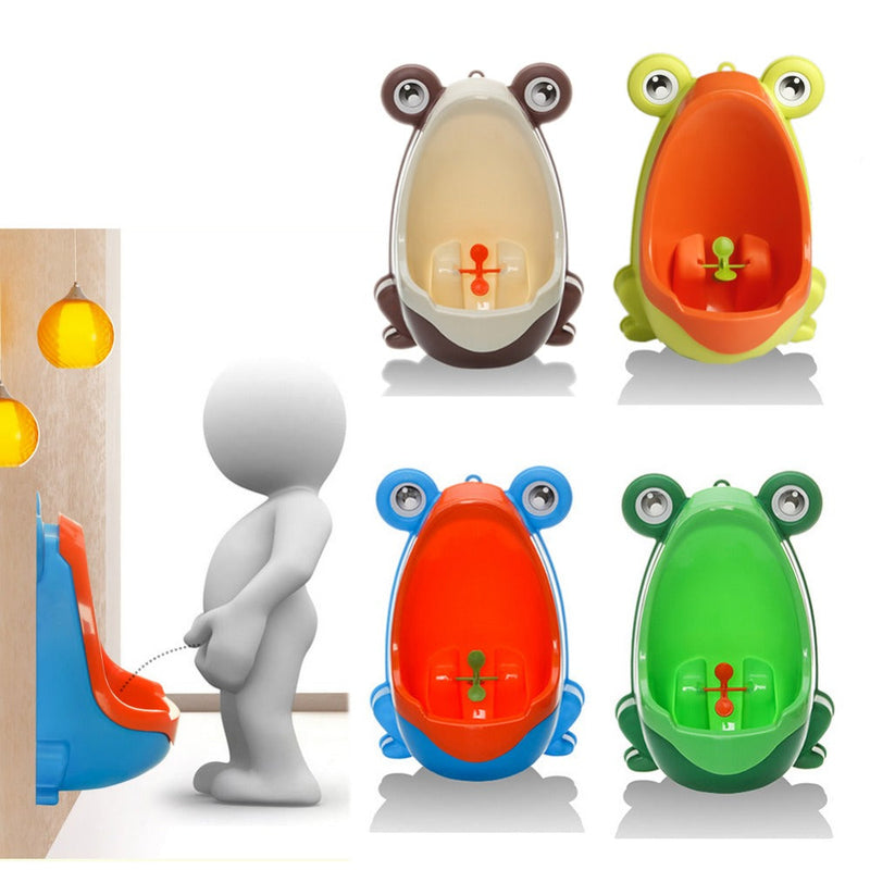 HAPPY FROG™ Penico de treinamento para meninos