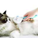 Escova removedora de pelos de animais