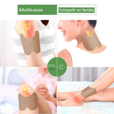 Adesivo de extrato de artemísia chinesa