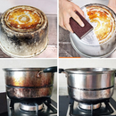 Esponja de limpeza descalcificante mágica