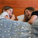 Cobertor Luminoso para o Inverno