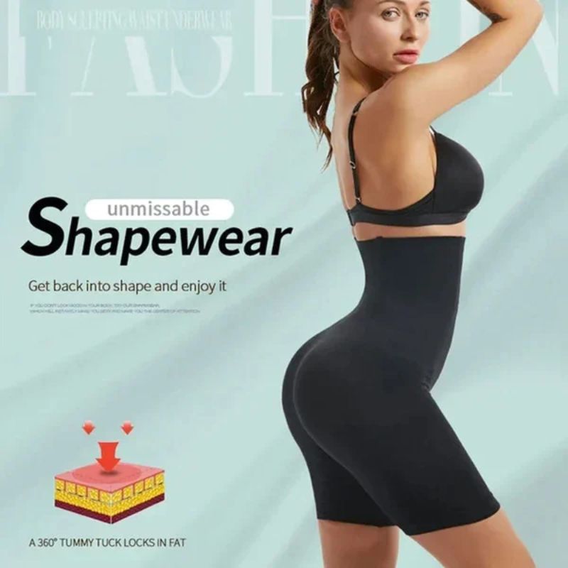 Cinta de emagrecimento - BodyShaper™