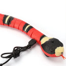 Cobra de estimação inteligente