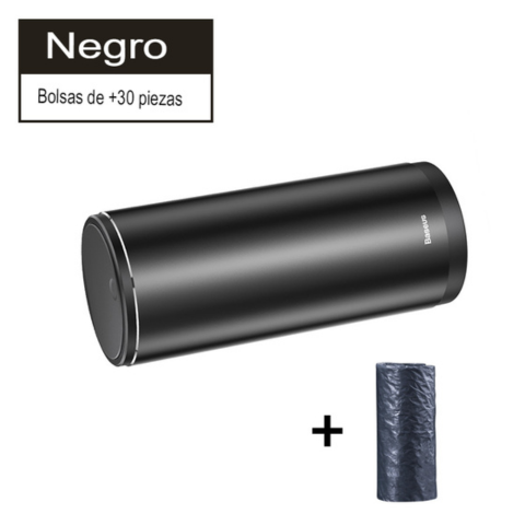 Lixeira de carro de liga leve Baseus