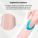 Depilador portátil - CrystalMagic 