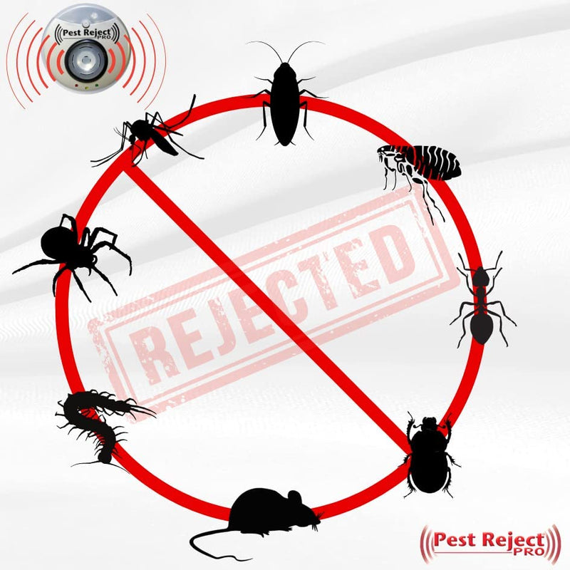 Repelente ultrassônico PestReject™