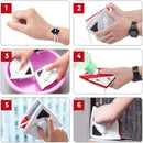 Limpador magnético de janelas GlassCleaner™ 