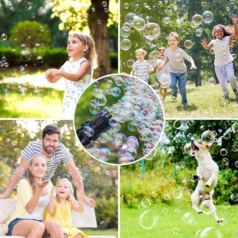 Pistola de bolhas Bubble™ 