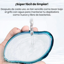 Depilador portátil - CrystalMagic 