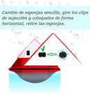 Limpador magnético de janelas GlassCleaner™ 