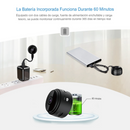 Mini Câmera Espiã NightWatch