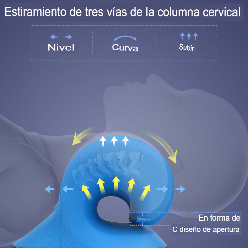 Travesseiro para alívio da dor
