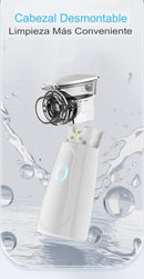 Nebulizador inalador portátil