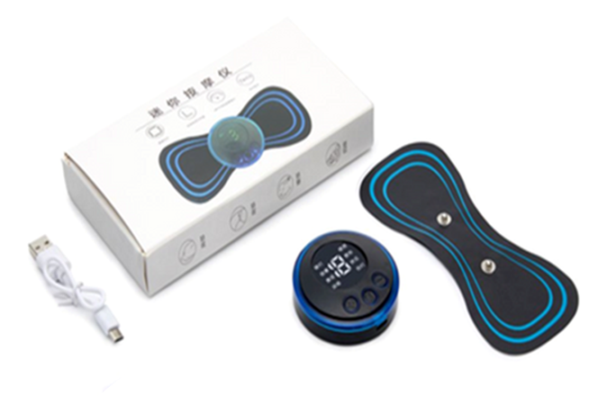 Adesivo de massagem EMS 🔥Super oferta HOJE 35%