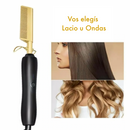 Penteie, alise ou enrole seu cabelo - GoldenComb