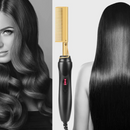 Penteie, alise ou enrole seu cabelo - GoldenComb