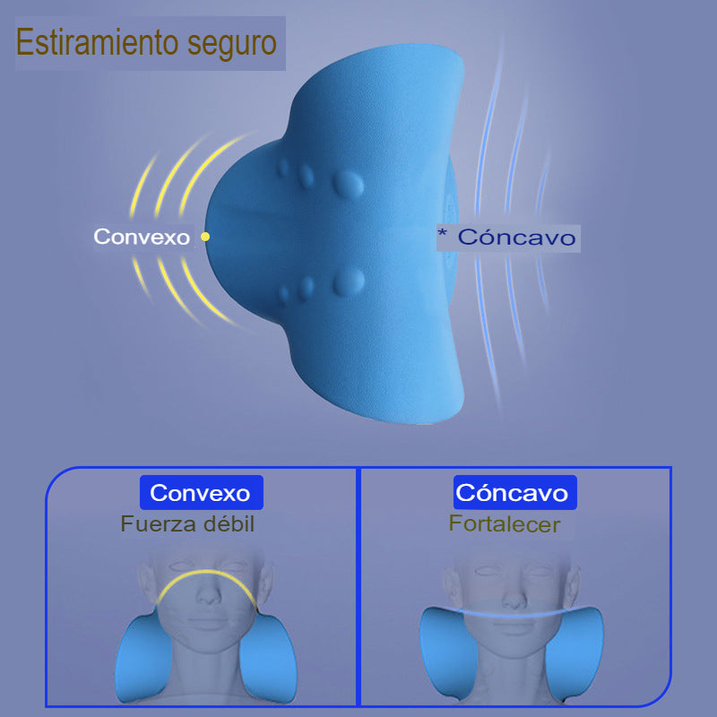 Travesseiro para alívio da dor