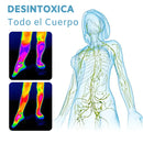 RodiCupression™ - Joelheira de acupressão com turmalina autoaquecida 