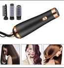 Escova Secadora Iônica com 3 Cabeças - HairPro™