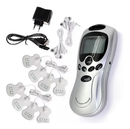 Eletroterapia Tens com 8 eletrodos *Alívio imediato da dor* 🌟MAIS VENDIDO✨ 