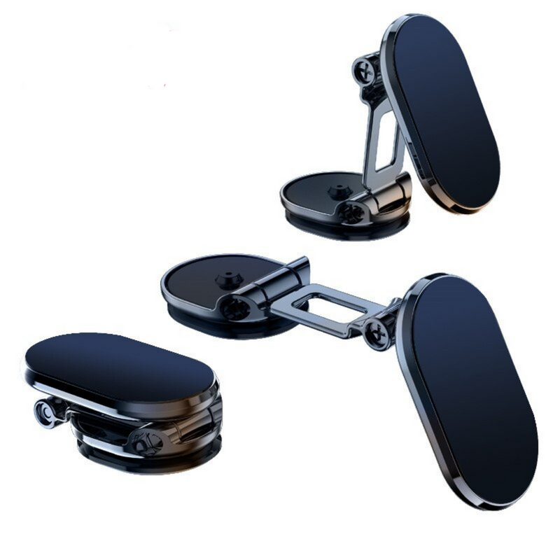 Suporte magnético para celular em veículo