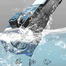 Lanterna Super Tática 4 em 1 - Tática Militar