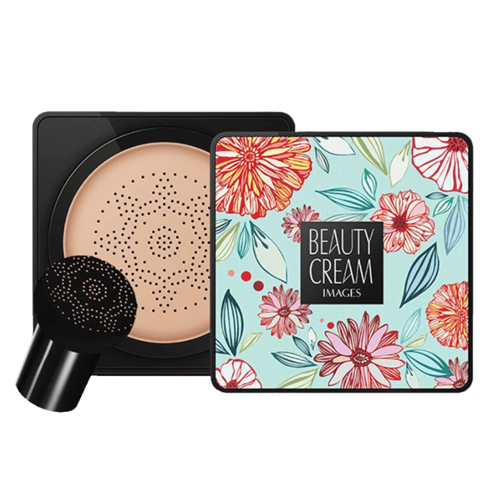 Base de maquiagem à prova d'água BeautyCream 