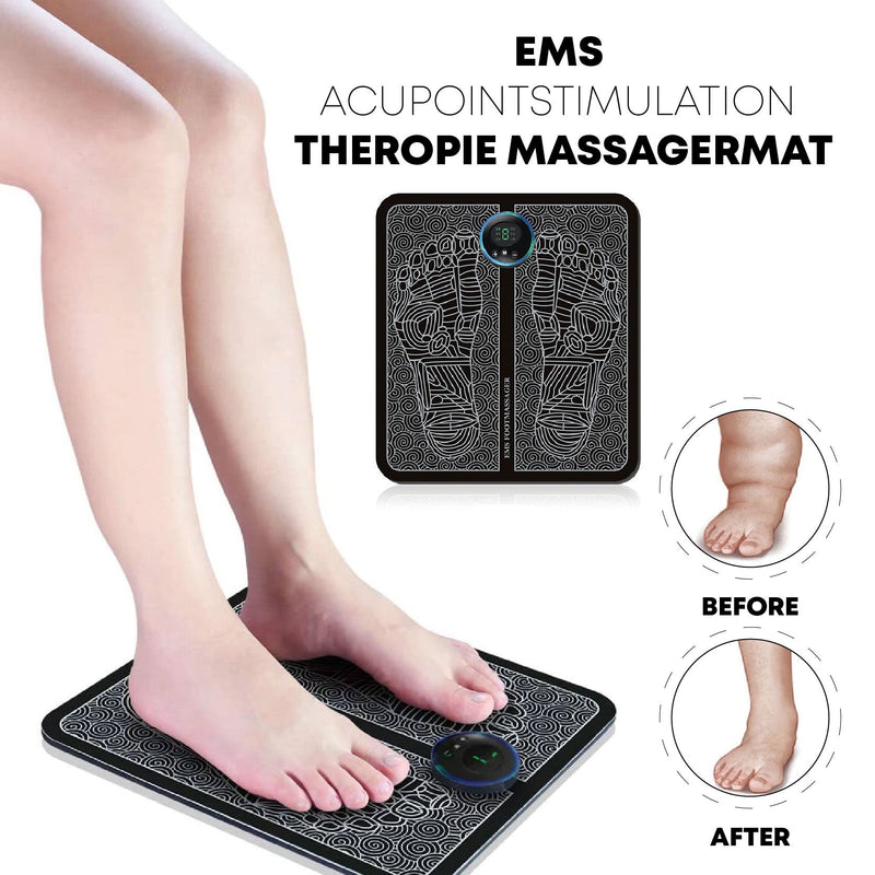 EMS Foot: Terapia de Acupuntura 🔥Mais Vendido