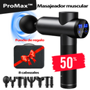 Pistola de massagem ProMax™ 
