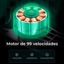 Pistola de massagem ProMax™ 