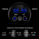 Pistola de massagem ProMax™ 