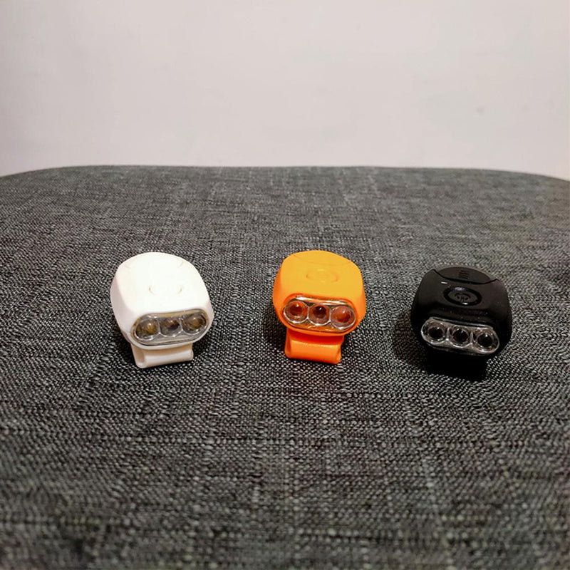 Lanterna LED Flexiluz para pesca e caminhadas