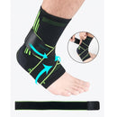 AnkleProtector™ - Suporte de tornozelo/gel de compressão