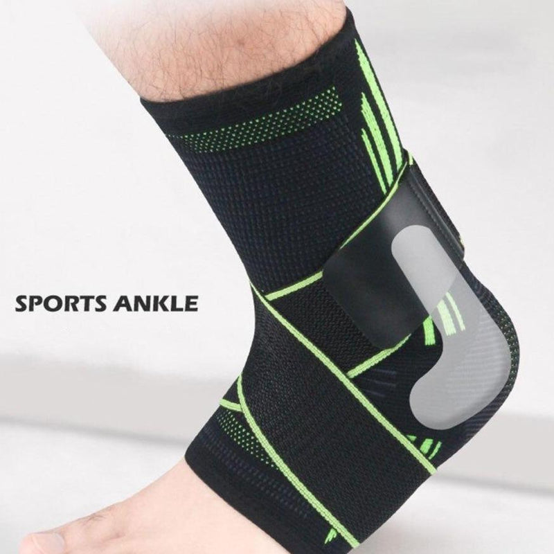 AnkleProtector™ - Suporte de tornozelo/gel de compressão
